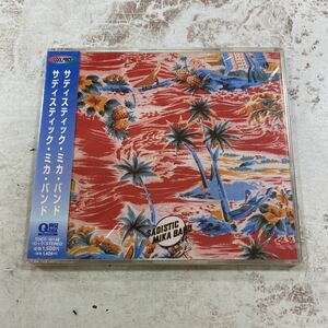 未開封新品　デッドストック　倉庫保管品　CD サディスティック・ミカ・バンド　SADISTIC MIKA BAND Q盤 TOCT10138 加藤和彦