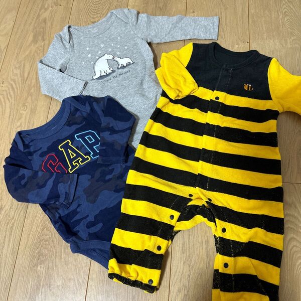GAP ロンパース 70㎝