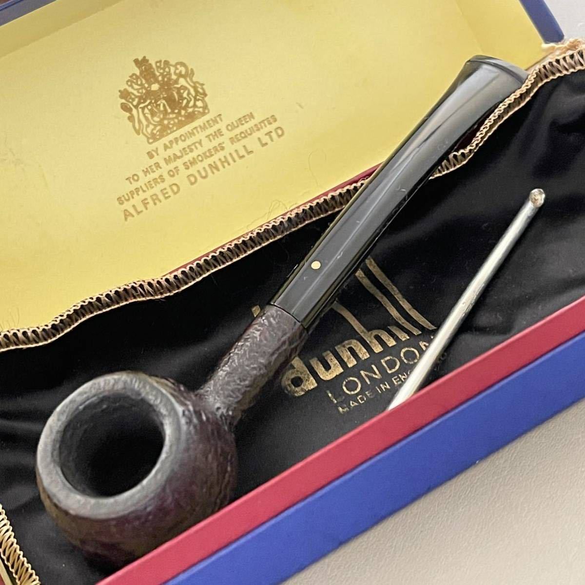 ヤフオク! -「dunhill shell briar」の落札相場・落札価格
