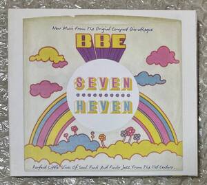 w55 Seven Heven Perfect Little Slices Of Soul, Funk And Funky Jazz From The 21st Century - New Music From The Original Compact