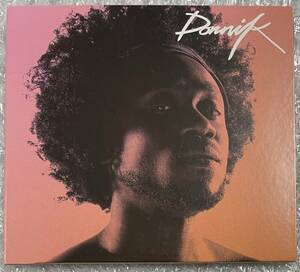 x45 Dornik Dornik 紙ジャケット UK Singer Songwriter London Funk Soul Rhythm & Blues RNB R&B 中古品