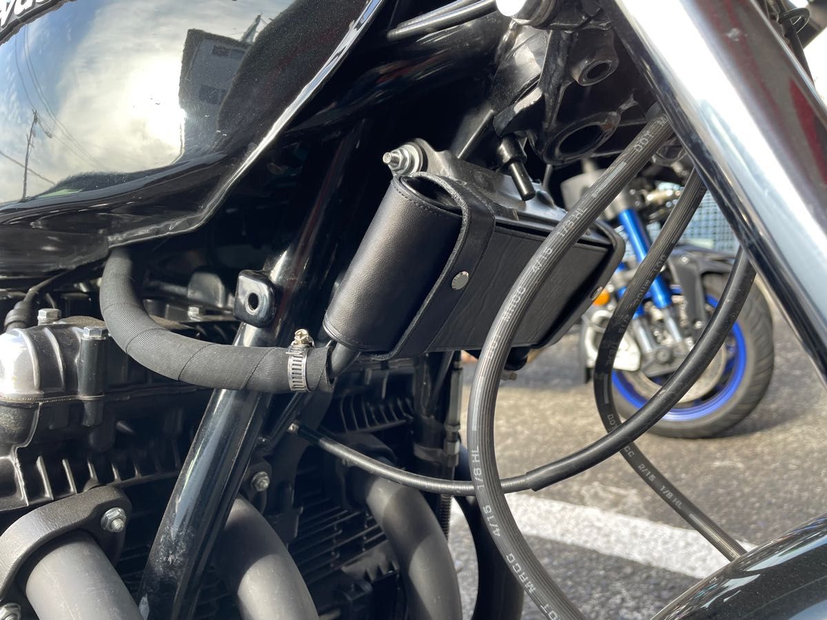 代引き不可 イノウエ タンクキャリア 旧車 絶版 激レア latex