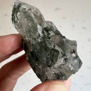 ハイクオリティ ヒマラヤ水晶マニハール産 クリスタル クラスター 78 インド