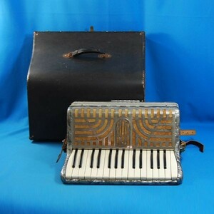 19H907 accordion Yamaha sound * operation not yet verification special case attaching 