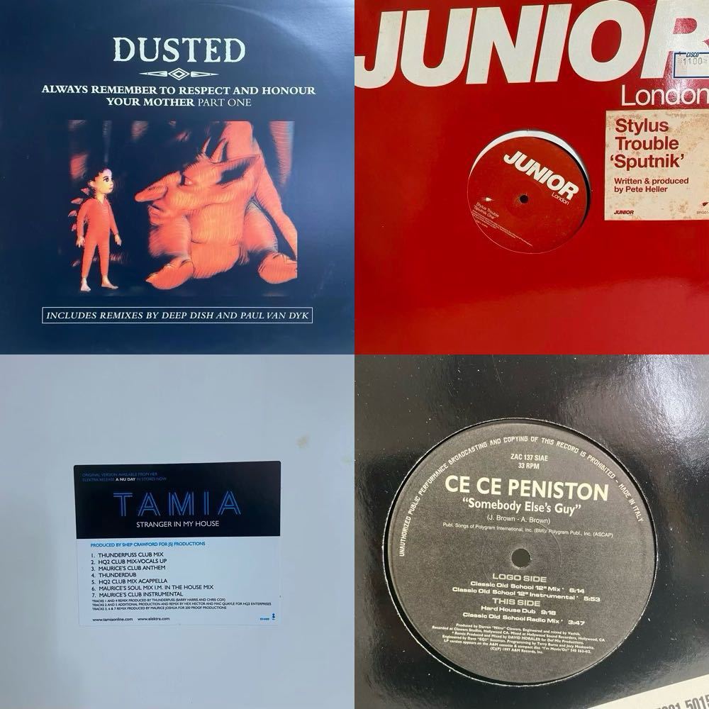 98%以上節約 Techno House レコードセット eu-agencies.net