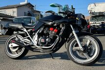 GSX250S カタナ 売り切り！１円スタート！GJ76A！キャブ車！社外マフラー！クランキング確認済!レストアベース!部品取り!全国配送!福岡佐賀_画像1