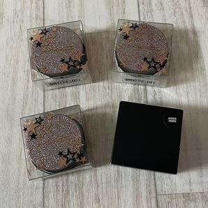 M・A・C MAC マック スペルバインダー シャドウ 4個セット 未使用 アイシャドウ アイカラー ルースシャドウ