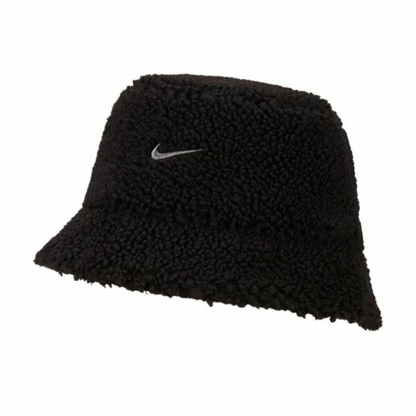 新品！NIKE Sherpa REV Bucket Hat Black
