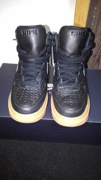 Nike Air Force 1 High Gore-Tex Boot Anthracite　26.5㎝