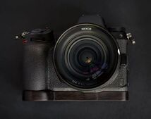 新品 グリップエクステンション/ハンドグリップ（黒檀/エボニー) Nikon ニコン Z7/Z6/Z5/Z72/Z62用_画像4