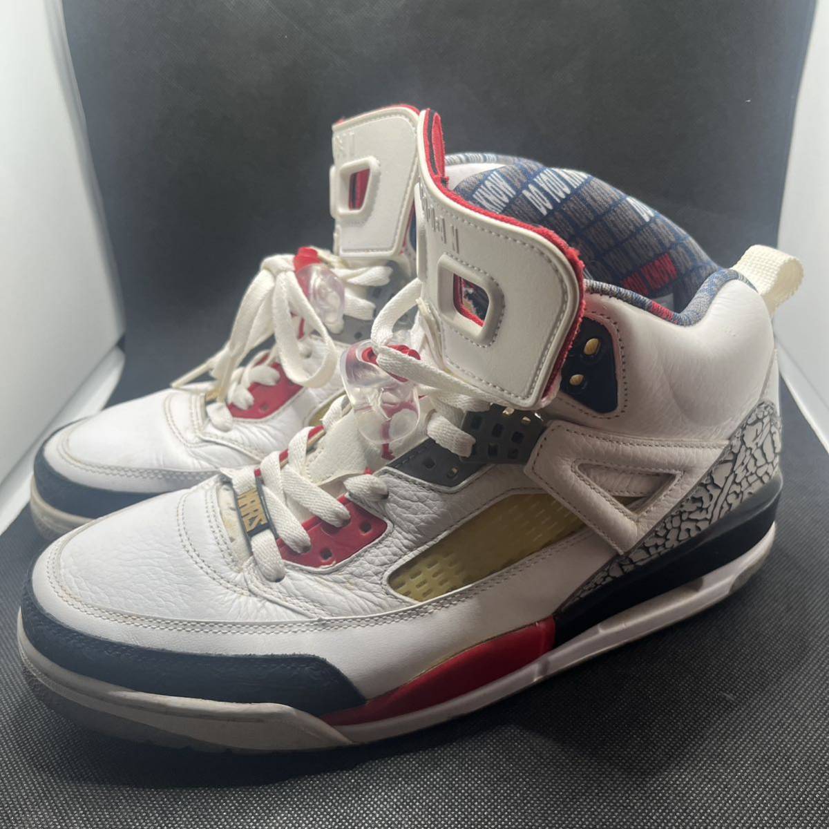NIKE JORDAN SPIZ'IKEの値段と価格推移は?|1件の売買データからNIKE