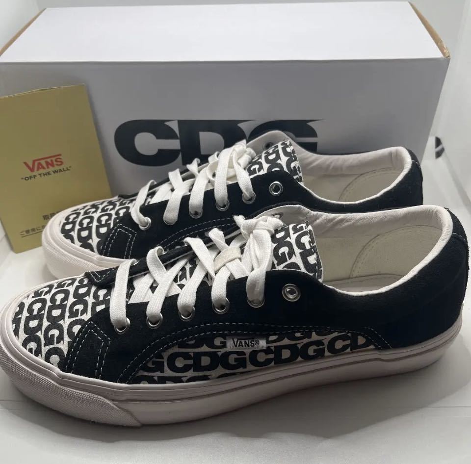 年最新ヤフオク!  cdg vansの中古品・新品・未使用品一覧