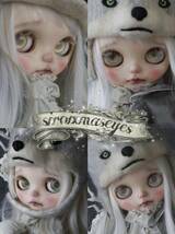 ◆ C−PrincesseS ◆ 　Little Princess of Wolves　〜Special Collaboration Doll〜　カスタムブライス　　オビツ22ボディ　_画像8