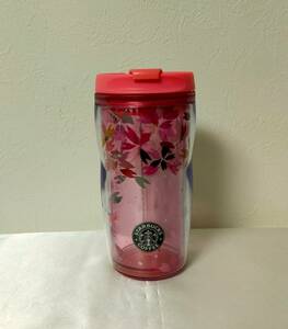 スターバックスコーヒー★2008年 SAKURA★タンブラー★240ml★Starbucks★スタバ★サクラ