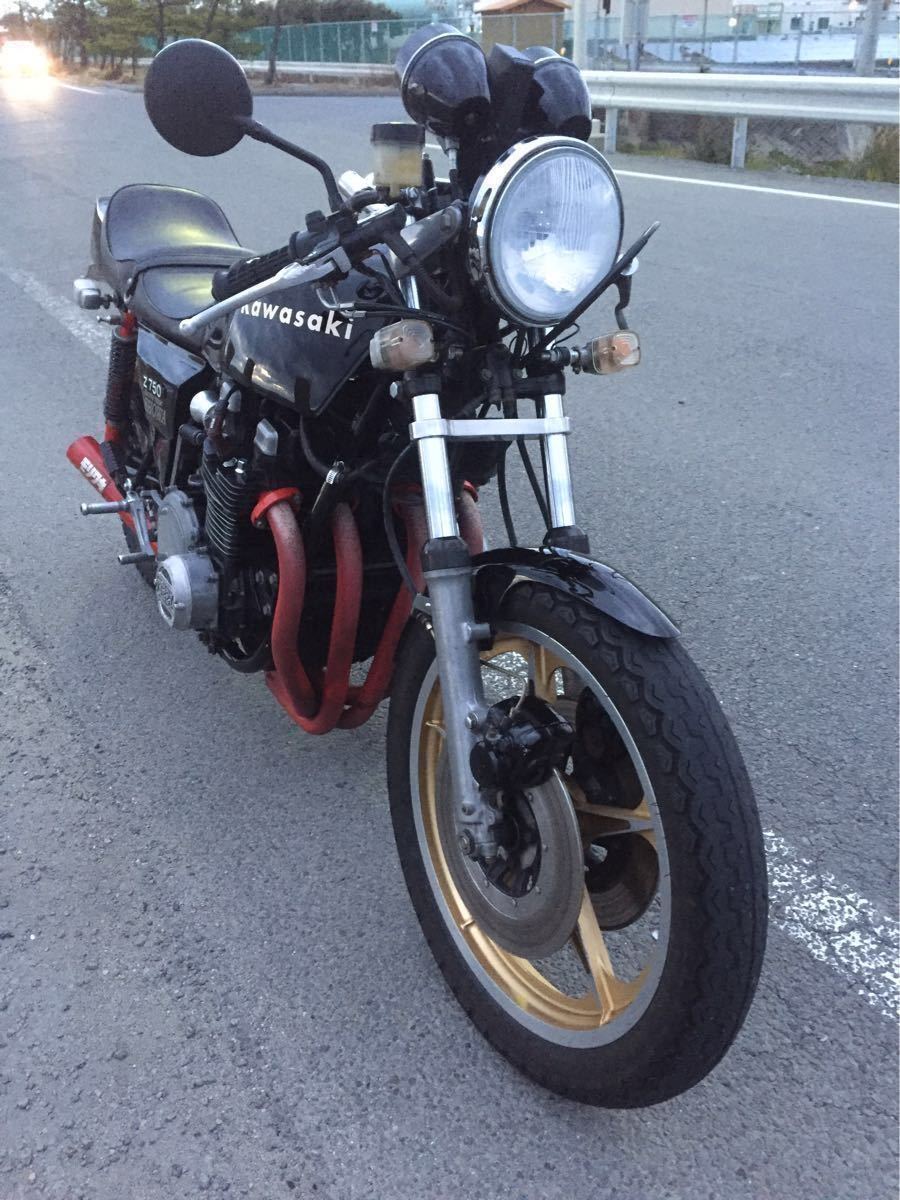 Z400FXポイントカバー・550・750・ザッパー vitaloptica.com.br