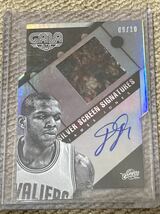 PANINI NBA GALA 2014-15 James jones autograph 10シリ_画像1