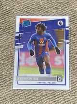 Panini chronicles donruss optic 2020-21 EBERECHI EZE RC_画像1