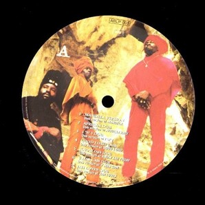 レア！フランス盤LP！ダブ・アルバム！Abyssinians / Satta Dub 98年【Tabou 1 / ABLP 001】アビシニアンズ ダブ ルーツ・レゲエ DUBの画像2