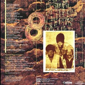 レア！フランス盤LP！ダブ・アルバム！Abyssinians / Satta Dub 98年【Tabou 1 / ABLP 001】アビシニアンズ ダブ ルーツ・レゲエ DUBの画像3