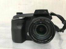 ※ｍ1894 ジャンク MINOLTA ミノルタ デジタルカメラ DiMAGE 7 Hi 5.0 MEGA PIXELS_画像2