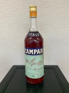 ヤフオク! -「カンパリ 古酒」の落札相場・落札価格