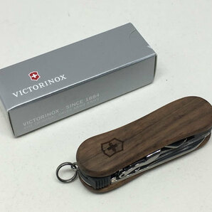 送料無料 VICTORINOX(ビクトリノックス)ネイルクリップウッド 580 0.6461.63【日本正規品】の画像2