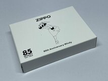 送料無料 ZIPPO[ジッポー]Windy 85th Anniversary Collectible No.48413(世界限定12,500個)_画像9