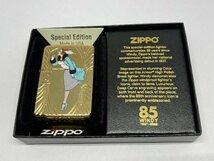 送料無料 ZIPPO[ジッポー]Windy 85th Anniversary Collectible No.48413(世界限定12,500個)_画像1