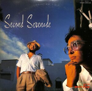 248307 ブレッド & バター: BREAD & BUTTER / Second Serenade: セカンド セレナーデ(LP)