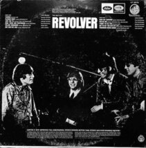 248256 BEATLES / Revolver(LP)_画像2