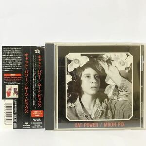 キャット・パワー／ムーン・ピックス Cat Power ／moon pix 00年国内盤 matador records