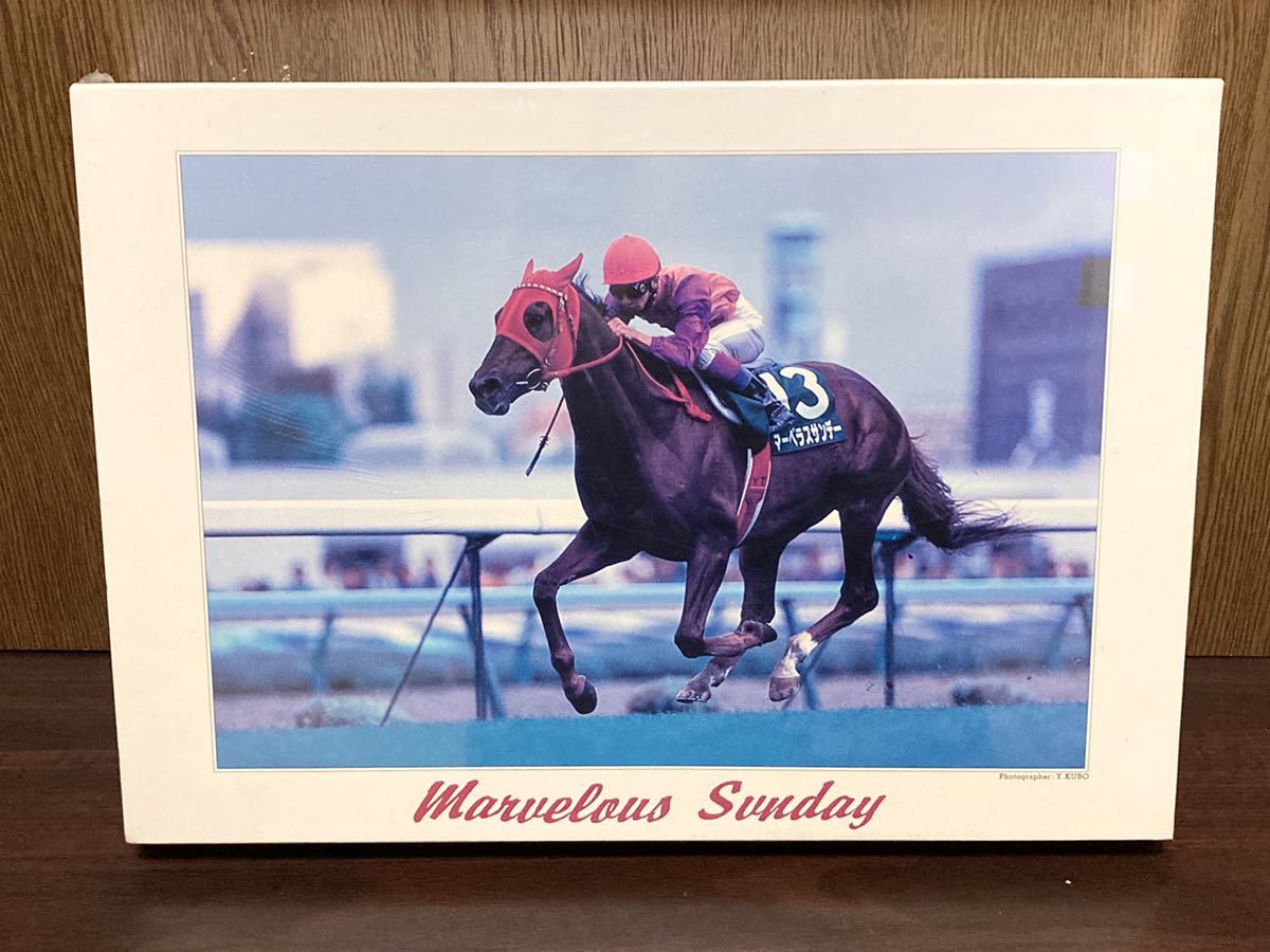 総合福袋 1000 【完成品】滝野春夫 東京シティ競馬ジグソーパズル 東京
