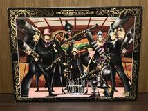 内袋未開封 2010 ONEPIECE FILM STRONG WORLD ワンピース 映画 ストロングワールド ジグソー パズル JIGSAW PUZZLE 2000ピース 日本製_画像1