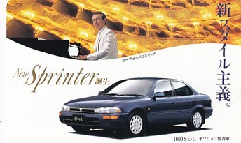 スプリンターSEの値段と価格推移は?|362件の売買情報を集計した