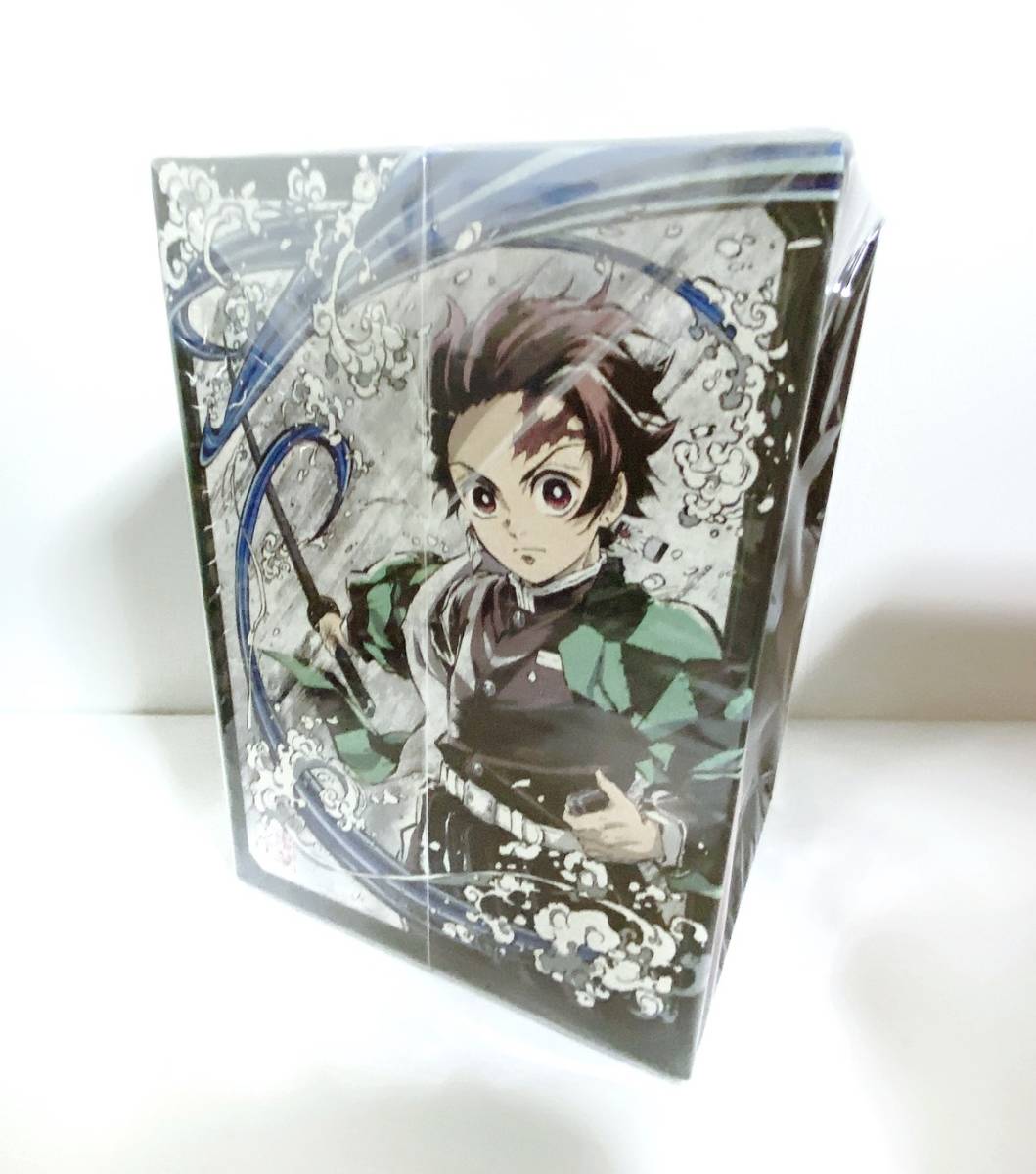 鬼滅の刃 BD/DVD 1巻~6巻連動購入特典 収納BOX (上)未修正版 www