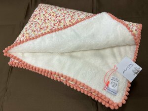 *nanana/ France for baby blanket (55×75cm ronron/JQ101920*[ free shipping ]