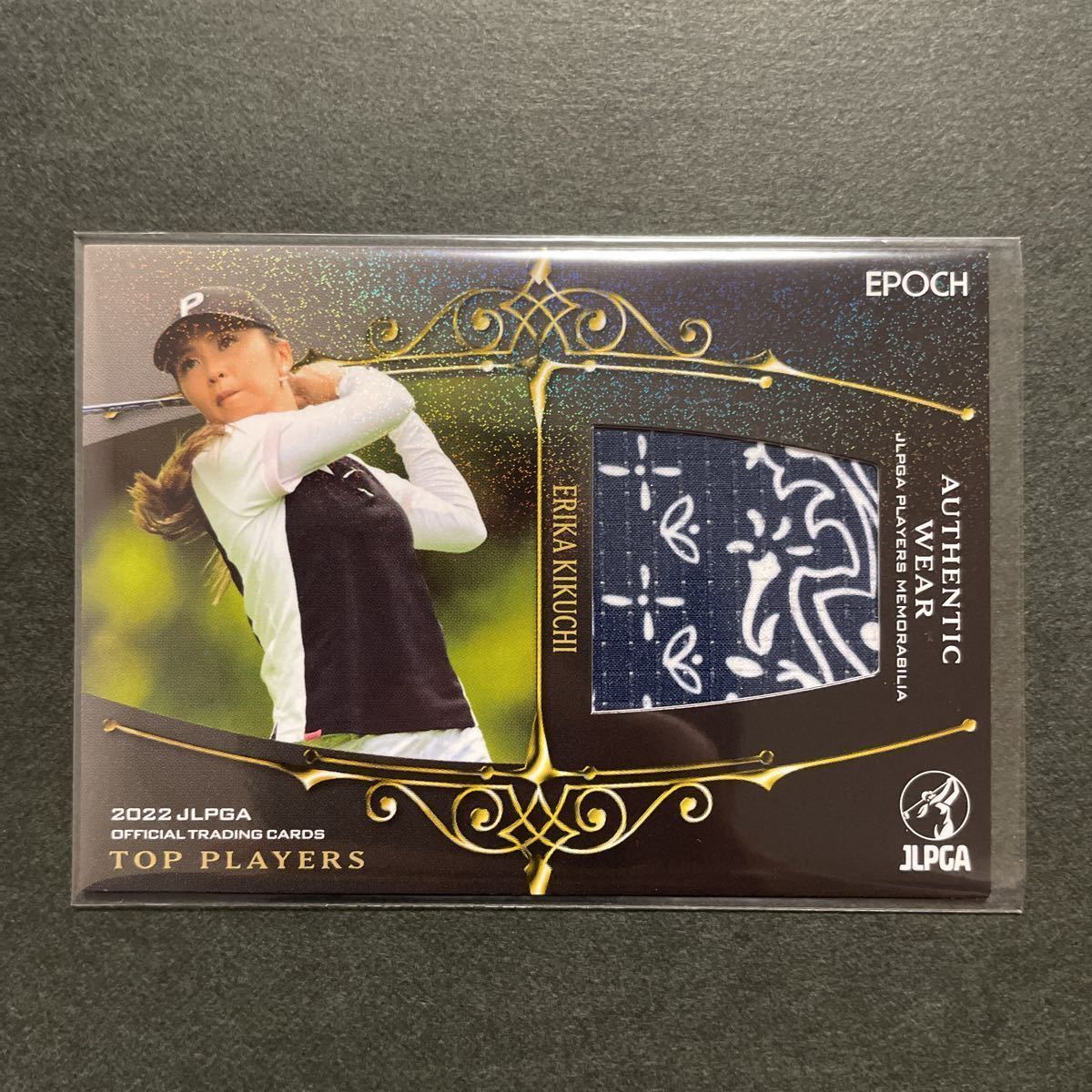 出産祝い epoch one カード サンプル JLPGA 菊池絵理香 staronegypt.com.eg