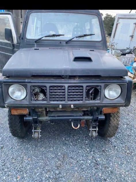 ヤフオク! -「ジムニー ja22」(部品取り車) の落札相場・落札価格