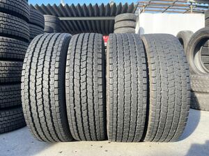 205/70R16(111/109L)LT 12P[商品番号5915] ヨコハマ iceGUARD iG91 2019年製1本2020年製3本 4本セット