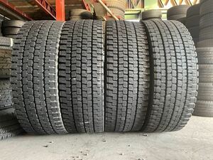 245/70R19.5(136/134J)[商品番号5991] DECTES SP001 2017年製 4本セット