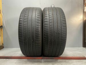 275/50R20(113V)MO[商品番号6016] ピレリSCORPION ZERO 2019年製 2本セット