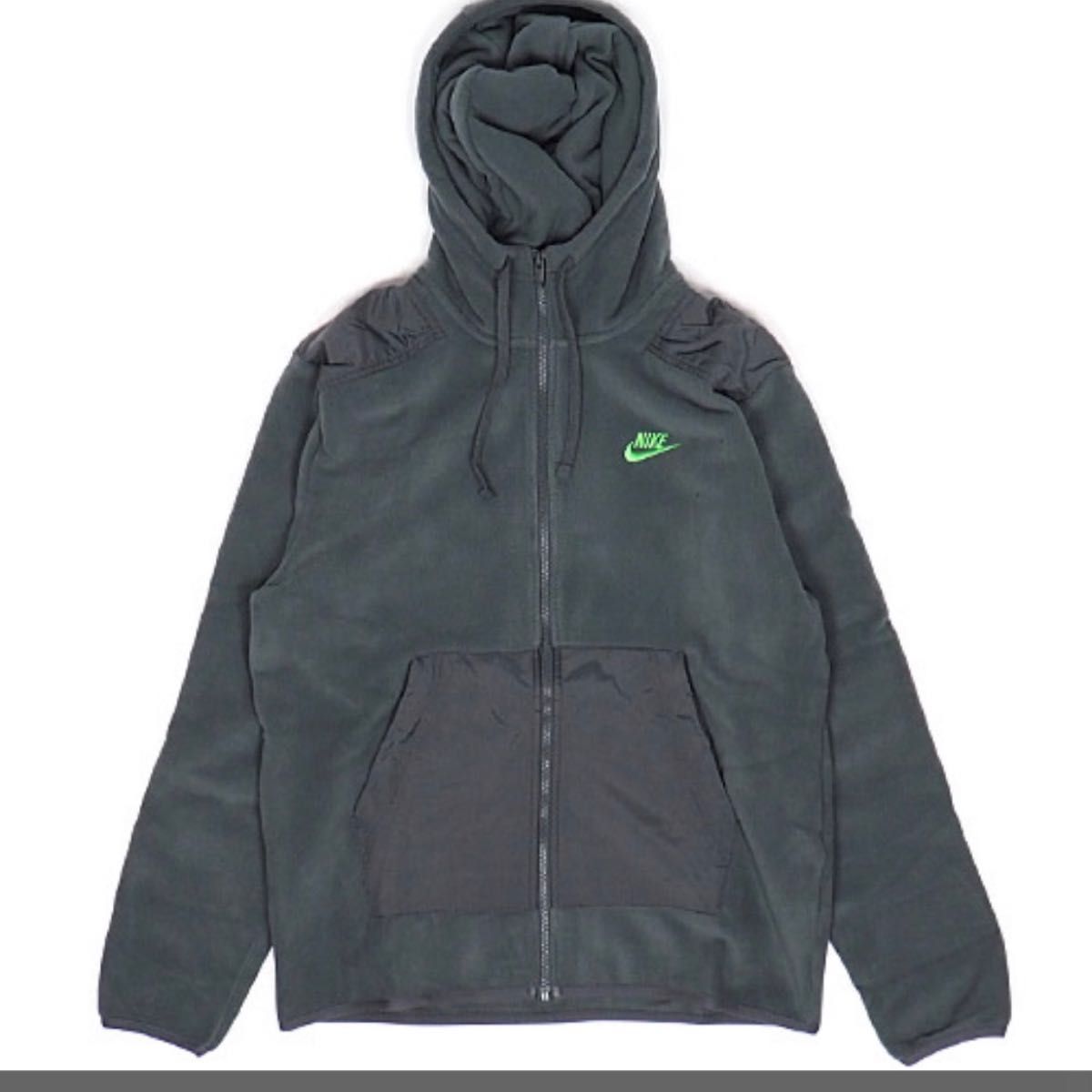 ナイキ NSW スウッシュ テック フリース パーカーセットアップ L ...
