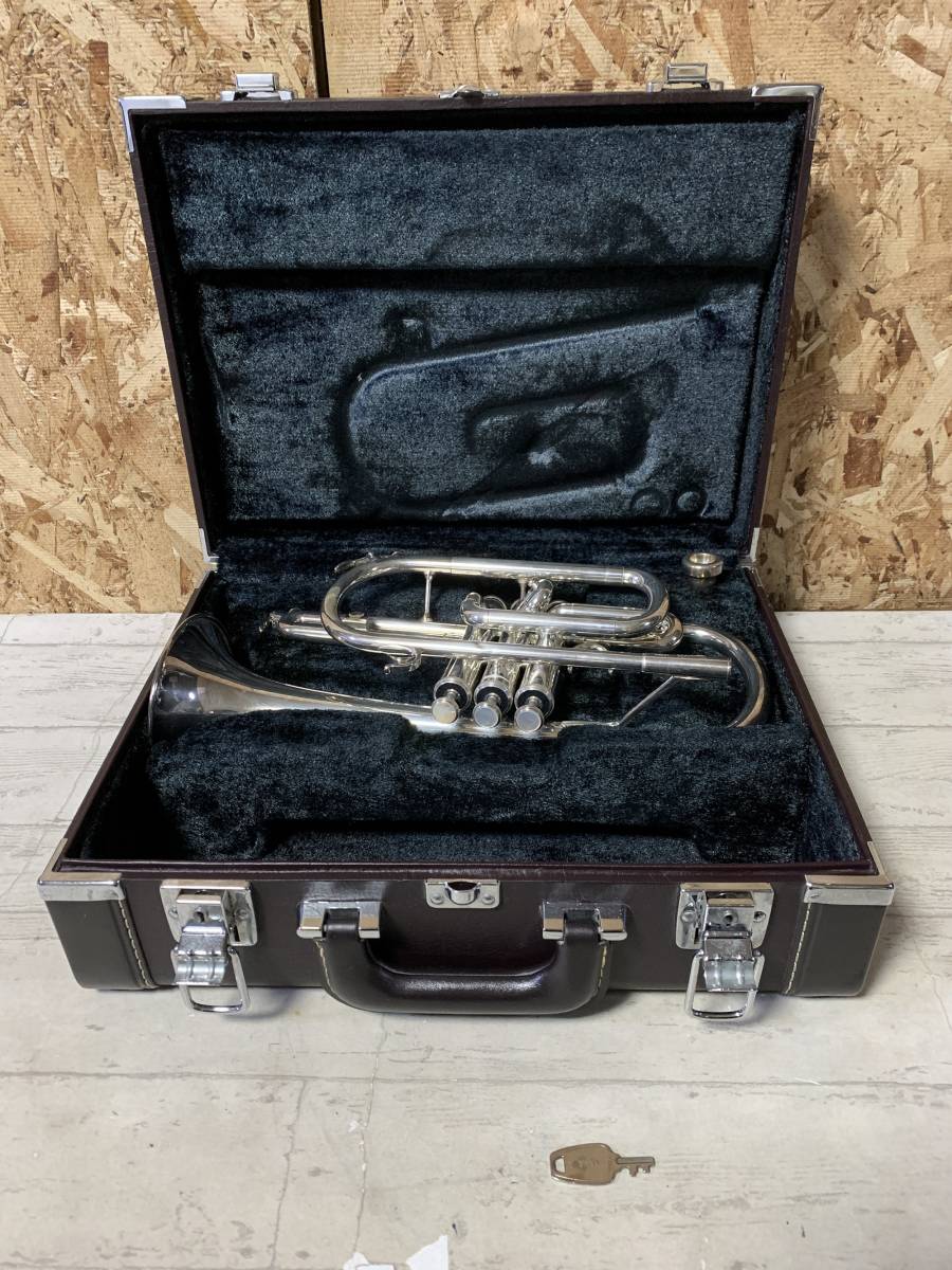 ヤフオク! -「ycr-6330s」(コルネット) (管楽器)の落札相場・落札価格