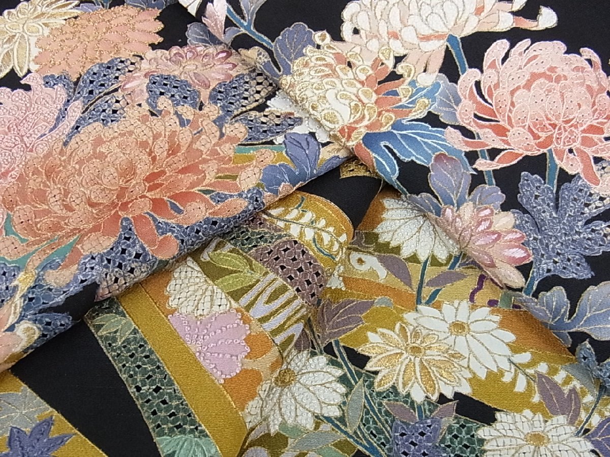 正規 1903 中国三大刺繡 礼装バッグ 相良刺繍 汕頭刺繍 蘇州刺繍