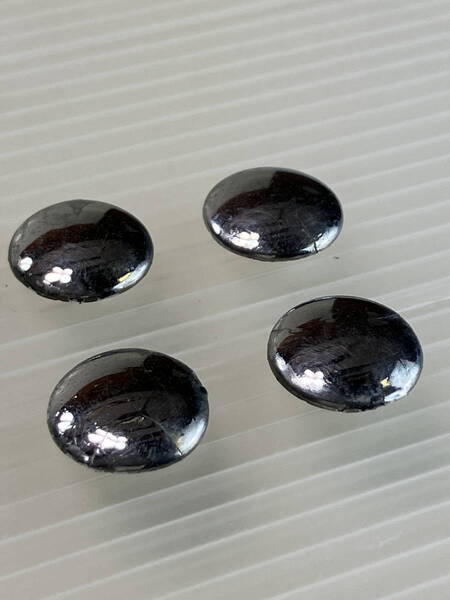 SG03J/メッキ ハンドルクランプ カバー キャップ★★マジェスティ250-2/C★社外★★☆bzaif★MAJ1221400★512