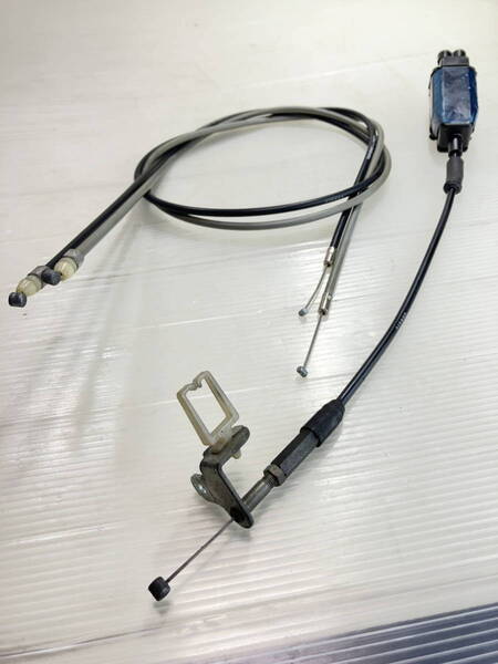 SG03J/シートロック ワイヤー★マジェスティ250-2/C★純正★シートロック ケーブル☆bzaif★MAJ1226-200★512