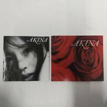 CD86【CD 4枚組】中森明菜 / AKINA[初回限定盤] 全65曲_画像7