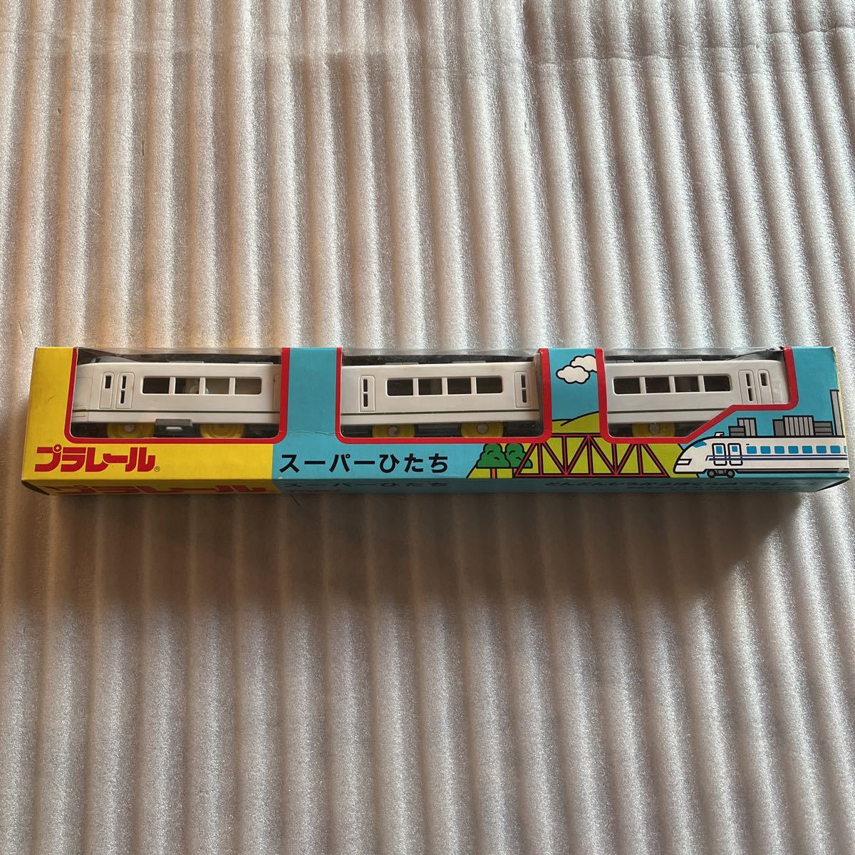 ヤフオク! -プラレールスーパーひたちの中古品・新品・未使用品一覧