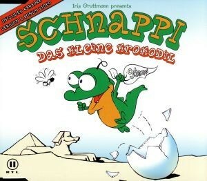 【輸入盤】Ｓｃｈｎａｐｐｉ　－Ｄａｓ　Ｋｌｅｉｎｅ．．．／シュナッピー