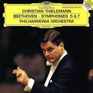 ベートーヴェン：交響曲第５番／クリスティアン・ティーレマン,フィルハーモニア管弦楽団